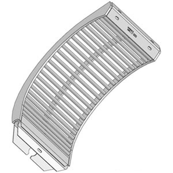 Aic Replacement Parts Concave, Round Bar Fits John Deere 9560STS 9570STS S550 WN-AH206455-PEX - main